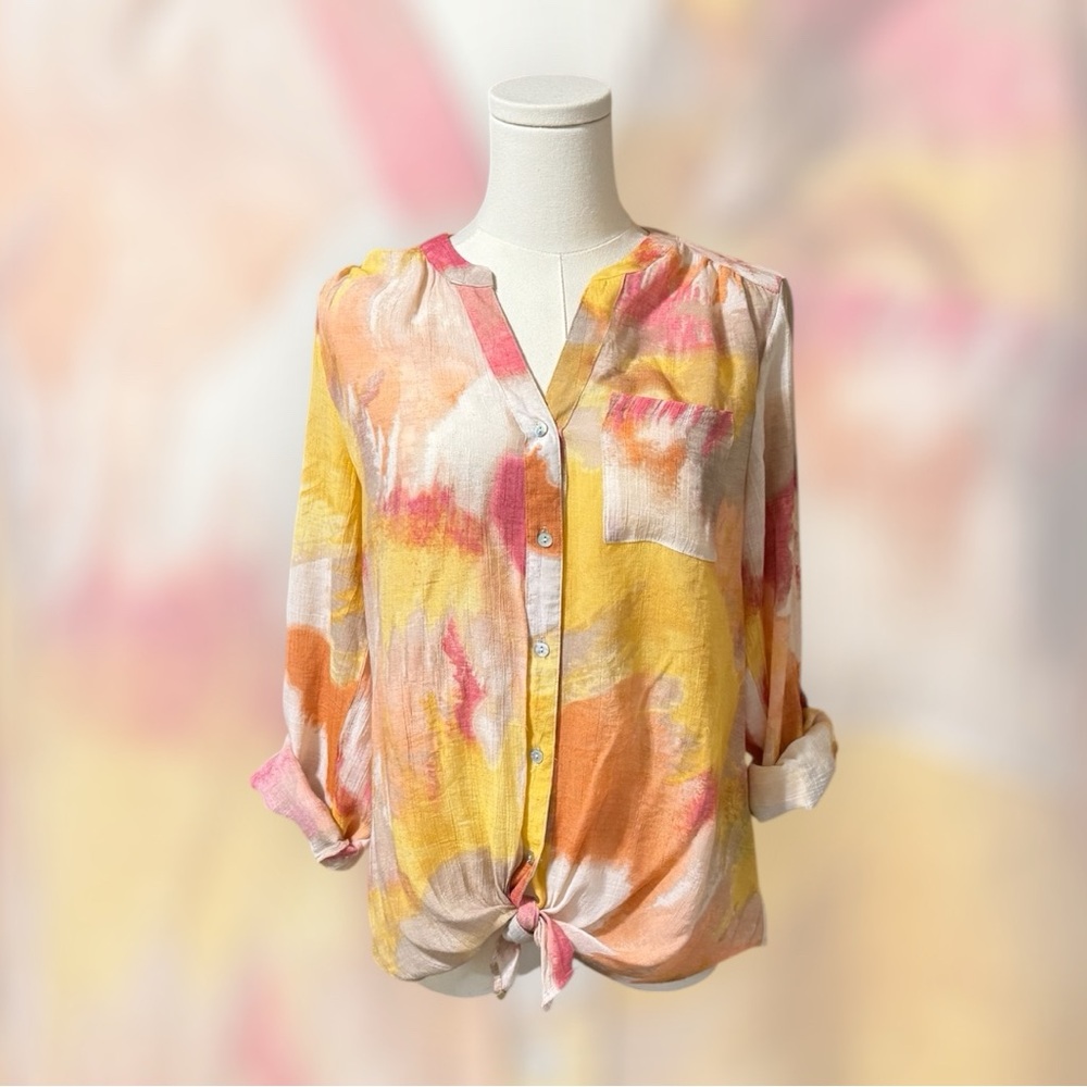 Zac‎ & Rachel Shirt SZ SM